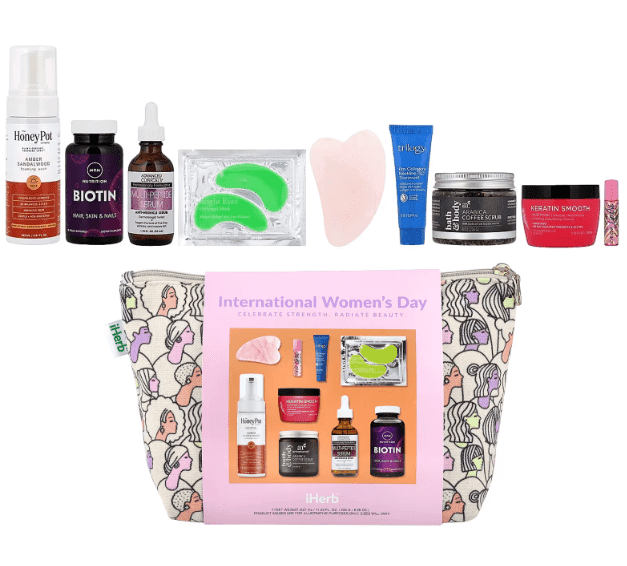 Beauty Discoveries We’re Loving from iHerb