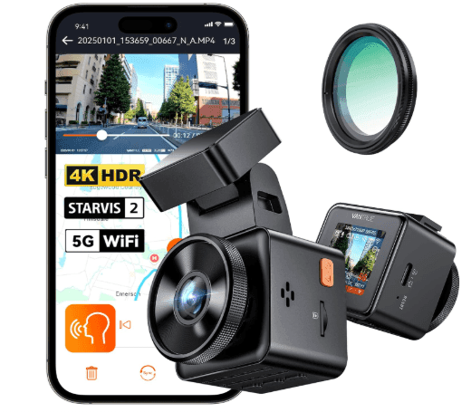 Smart Driving Tech We’re Exploring from VANTRUE