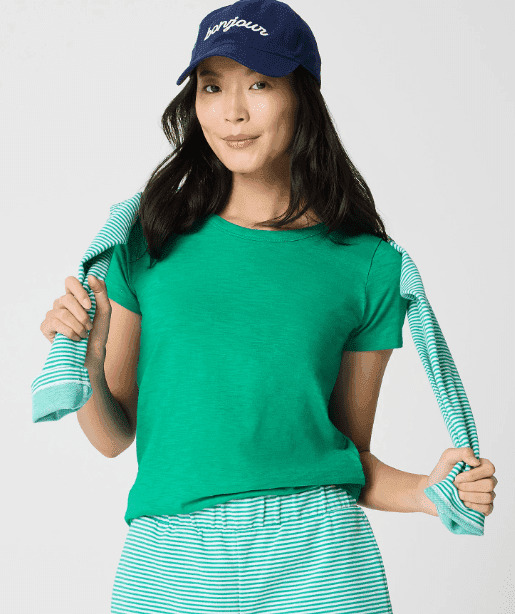 Editor’s Picks: Easy Summer Layers from J.Crew Factory