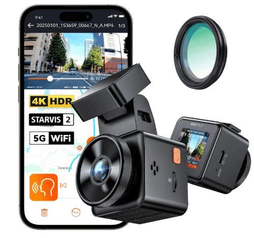 Smart Driving Essentials We’re Looking At From VANTRUE