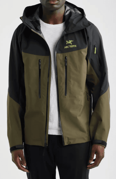 Performance Layers We’re Loving from Arc’teryx at Nordstrom