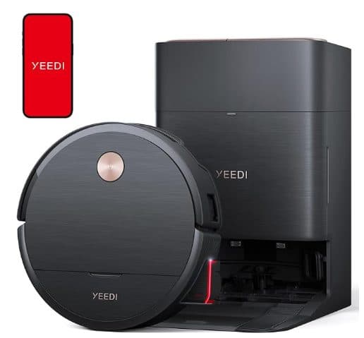 A Smarter Home Essential from Yeedi, Now Worth a Second Look