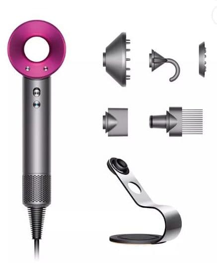 Dyson Haircare Highlights at Macy’s, with Rewards Worth Exploring