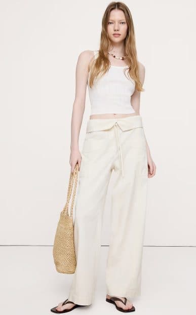 A Fresh Look at Banana Republic’s Modern Classics