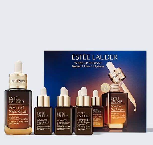 A Little Luxury for the Holidays: Estée Lauder Skincare Sets Worth Exploring