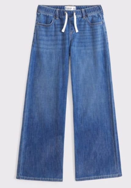 Everyday Comfort, Reimagined: Abercrombie Kids Fall Finds