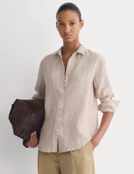 Everlane Linen Favorites: Effortless Styles Worth a Second Look