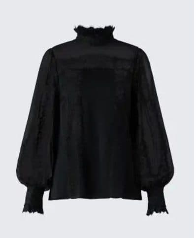 The Elie Saab X H&M Collection: Romantic Details Meet Modern Glamour