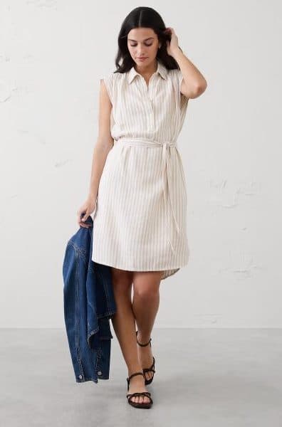 Everyday Style Finds at Banana Republic Factory, Now Up to Extra 50% Off