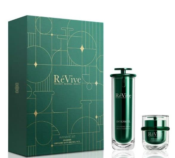 A Revive Skincare Renewal Moment, with Standout Serum and Eye Care
