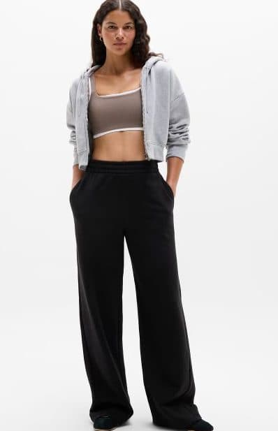 Athleta Fall Layers and Cozy Fleece Finds, Now Up to 60% Off