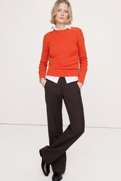 A Refined Fall Edit from Banana Republic