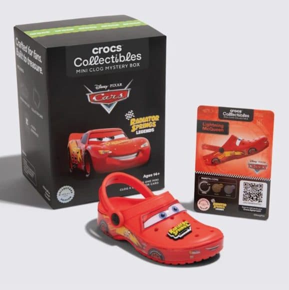 Crocs Collaboration Highlights: Collectible Clogs and Fan-Favorite Characters