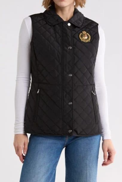 Ralph Lauren Layers Worth a Second Look at Nordstrom Rack